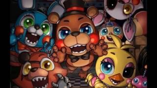 Топ 7 самых крутых пародий на FNAF [все ссылки в описании]