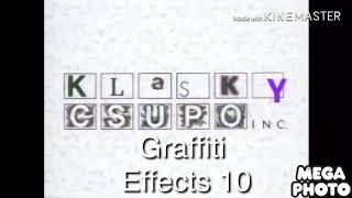 Klasky Csupo Graffiti Effects 10