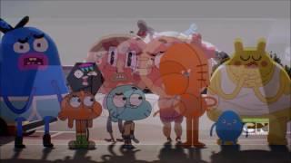 Richard Watterson Moments~The Amazing World of Gumball