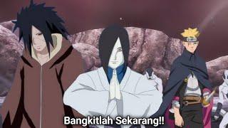 Boruto Two Blue Vortex : "KUCHIYOSE EDO TENSEI" - Boruto Two Blue Vortex Episode Terbaru Part 421