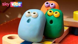 The Very Small Creatures | Boing | Full Episode | Sky Kids