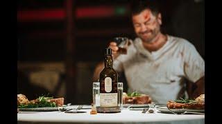 Nick Offerman’s Smokiest Adventure Yet: Lagavulin Offerman Edition: Charred Oak Cask