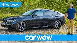 BMW 6 Series GT 2019 in-depth review | carwow Reviews