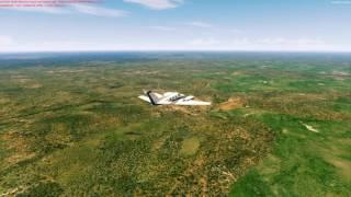 Test Flug YPDN-YPGV ReShade 1.1.0f1