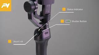 Freevision VILTA M Tutorial Videos #01 Gimbal Overview