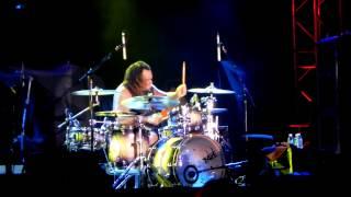 Barry Alexander - Drum Solo