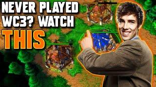 Never played Warcraft 3? WATCH THIS! - WC3 - Grubby