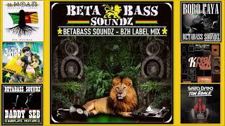 BETABASS SOUNDZ - BZH LABEL MIX