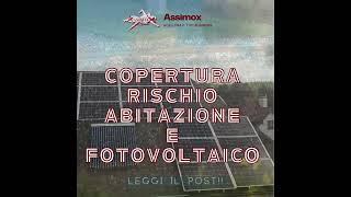 Polizza Casa Fotovoltaico