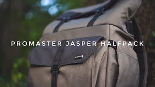 The BEST Camera Bag You've Never Heard Of | Promaster Jasper Halfpack Review