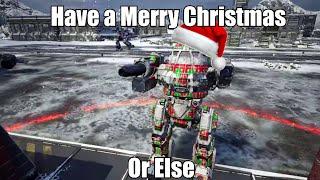 Season's Greetings - Mechwarrior 5 Shenanigans