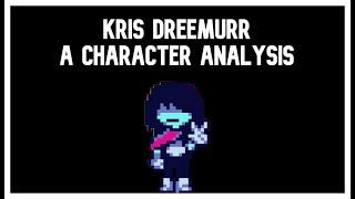 Kris Dreemurr: Deltarune character analysis (Deltarune Theory/Discussion)