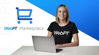 WebPT Marketplace Demo (Non-Members) | Physical Therapy EMR & Billing Software