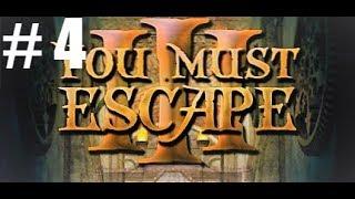 YOU MUST ESCAPE 3 LEVEL 4 WALKTHROUGH