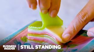 How A 500-Year-Old Rainbow Sweet Is Preserving One Of Asia's Forgotten Cultures | Still Standing