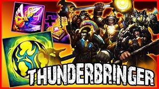 HON | HPR GAMER Replay [ Thunderbringer ] ▶'IceAge'4x◀