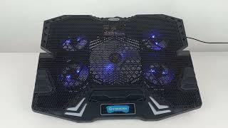  COOLER GAMER PARA LAPTOP CYBERCOOL HA-K5