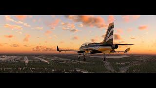 X-Plane 12: Aerobask Aircraft Preview