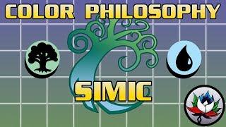 MTG – U/G Simic Philosophy, Strengths, and Weaknesses: A Magic: The Gathering Color Pie Study!