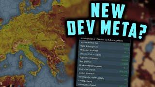 COMPLETE Rework of DEV SYSTEM in EU5