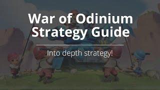 Top War - Strategy Guide - War of Odinium Strategy