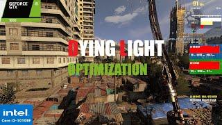 Dying Light на слабом ПК. Красивая, четкая картинка, повышение FPS в 2 раза (2023)