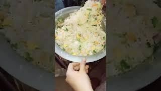 chicken fried rice full recipe channel py hai #viral  #shorts  #food #ytshorts