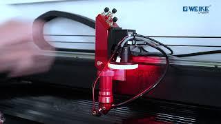 Gweike laser -LC1332D Laser cutter and engraver