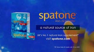 Release Your Inner Athlete | Spatone® Liquid Iron Supplement