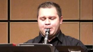 Ciprian Stancioi-clarinet