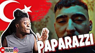 UZI - PAPARAZZI  Reaction