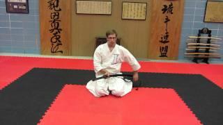 Sitting Reiho