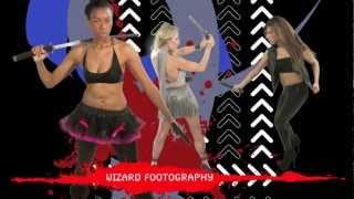 Editing Ninja & Wizard Footography Portfolio 2012