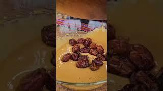 Grape Syrup with Dates and Walnuts 