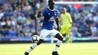 Idrissa Gana Gueye - 2016/2017 passes, tackles, goals & highlights