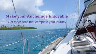 Make your Anchorage enjoyable with SeaTV Visual Pilot Sailing Channel