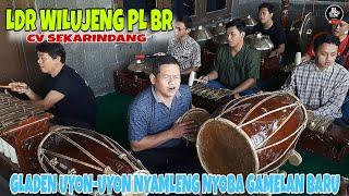 LADRANG WILUJENG⁉️Gladen Uyon-Uyon Gending Klenengan+Nyoba Gamelan Baru #karawitan #gamelan #gending