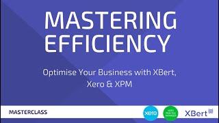 Mastering Efficiency: Optimise Your Business with XBert and XPM