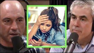 Joe Rogan & Jonathan Haidt - Social Media is Giving Kids Anxiety