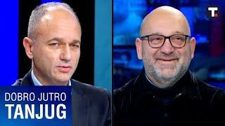 lzbori kao lek? - Zoran Vuletić i Dragoslav Bokan • DOBRO JUTRO TANJUG