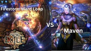 Firestorm Ward Loop vs Maven [Necropolis]