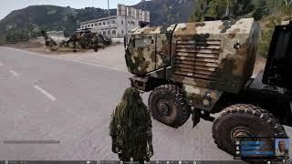 Kläglicher Versuch mich auszurauben ARMA 3 LYL RP