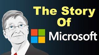 The Story of Microsoft - How a Computer Club Took Over The World