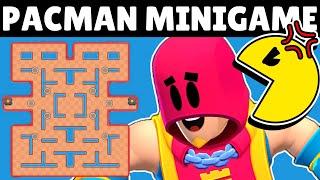 PAC-MAN RECREATED IN BRAWL STARS