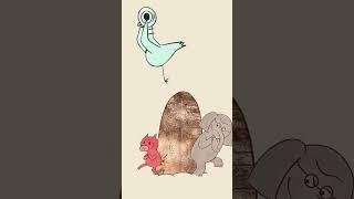 Pigeon, Piggie and Elephant - All together?!