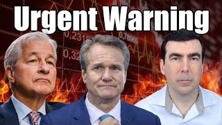  Major Warning: Next Week Could Wipe Out Stocks – SELL NOW!!