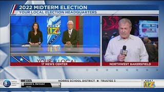 17 News Election Night update - 9:26 p.m.