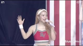 Red Velvet - Parade (live at Happiness: My dear reveluv)