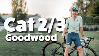 Cat 2/3 Goodwood Circuit Race | British racing
