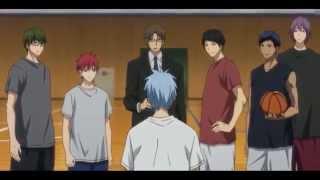 Kuroko no Basket Season 3 Opening 2 Full  Zero   Kensho Ono